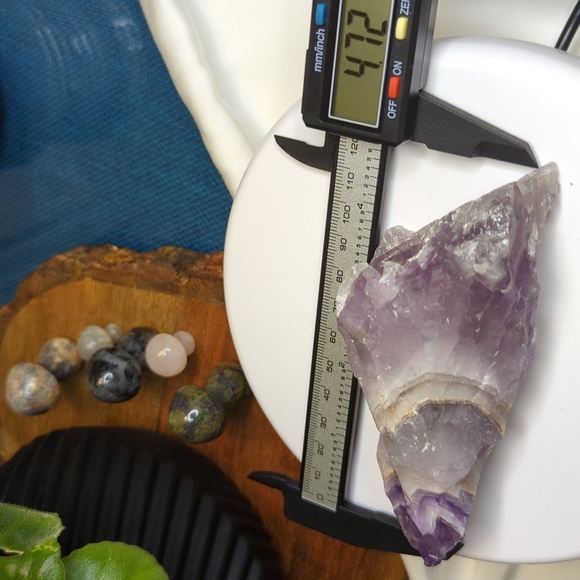 Auralite 23 Phantom Chevron Amethyst Cob Thunder Bay Ont. Canada-AU04 - Picture 6 of 12